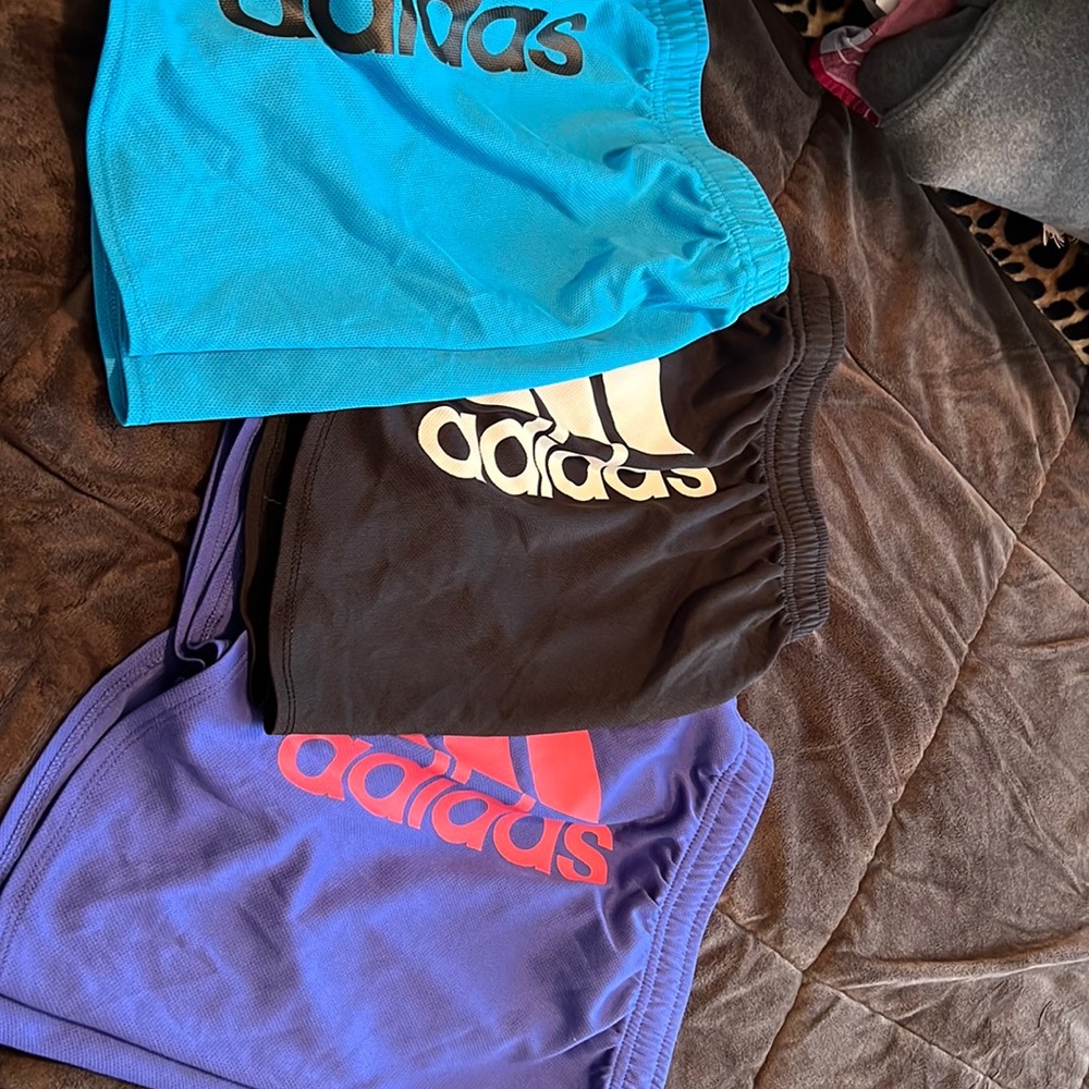 Soccer shorts